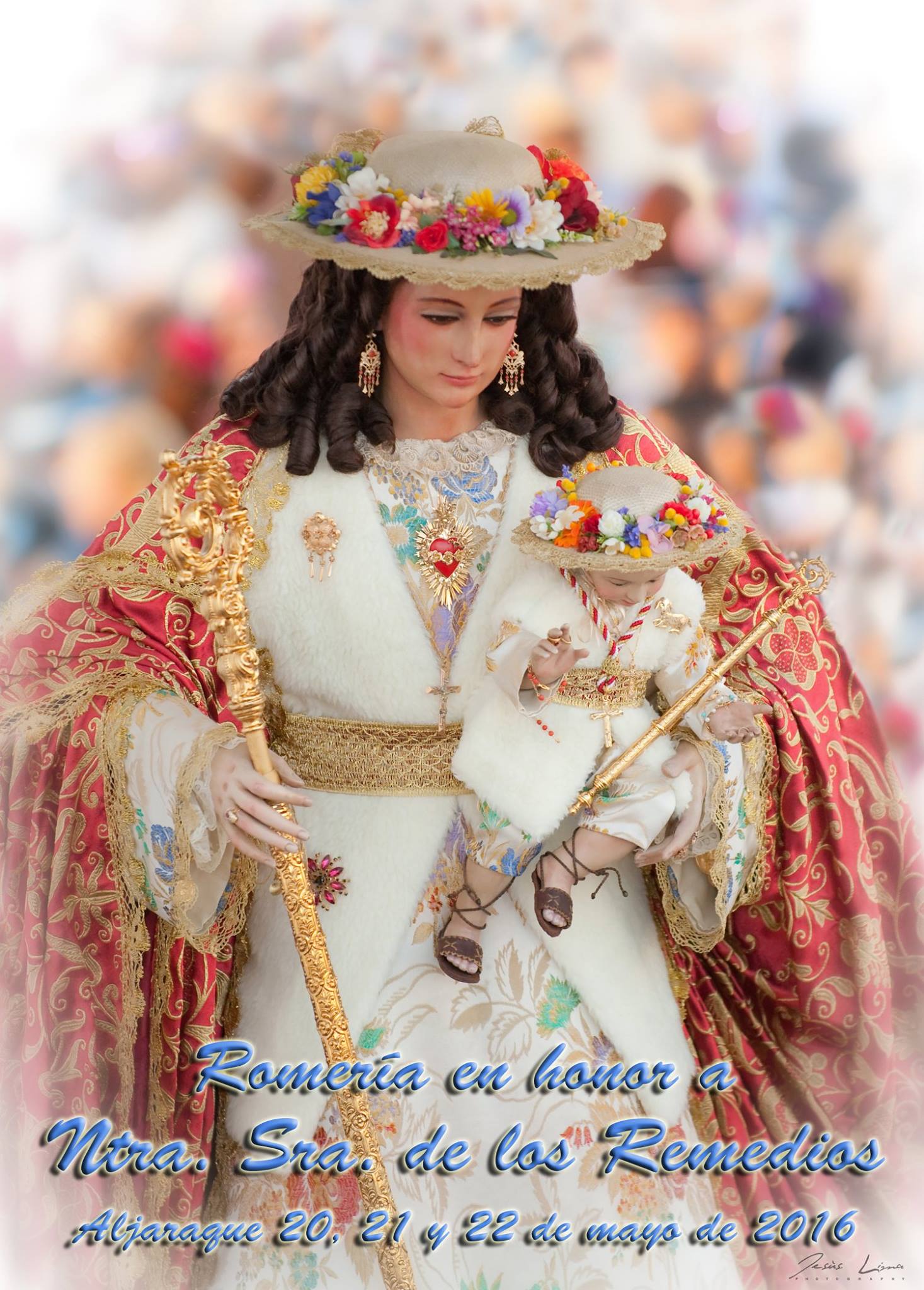 Romería de Nuestra Señora de los Remedios 2016 Aljaraque
